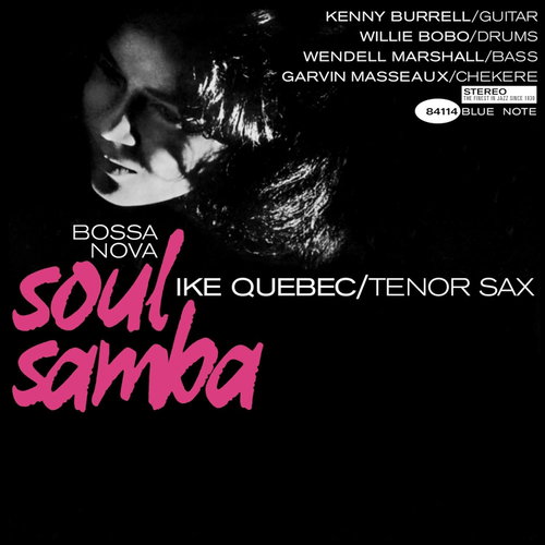 Ike Quebec - Bossa Nova Soul Samba (Tone Poet Series) (LP)