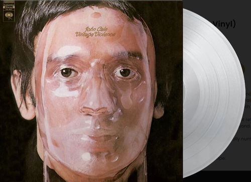 John Cale - Vintage Violence (Transparent vinyl) (LP)