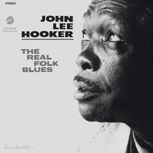 John Lee Hooker - The Real Folk Blues (Chess Records Acoustic Sounds) (LP)