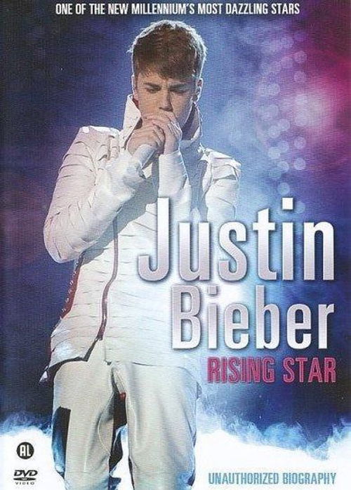 Justin Bieber - Rising Star (DVD)