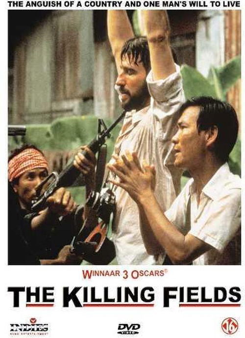 Film - The Killing Fields (DVD)