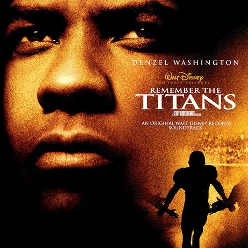 OST - Remember The Titans  (CD)