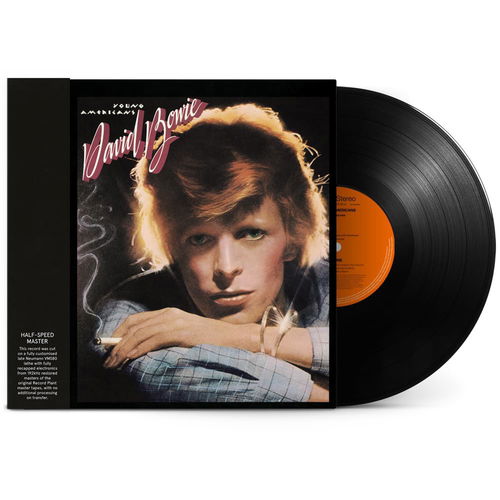 David Bowie - Young Americans (Half Speed Mastered) - 50th anniversary (LP)