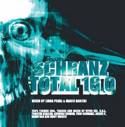 Linda Pearl / Mario Ranieri - Schranz Total 16.0 (CD)