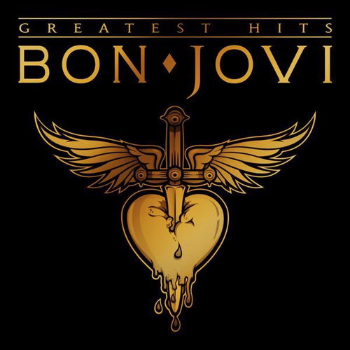 Bon Jovi - Greatest Hits (CD)