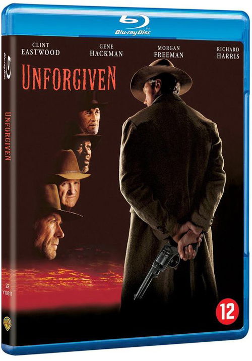 Film - Unforgiven (Bluray)