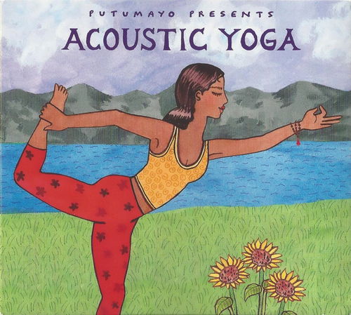 Various - Acoustic Yoga (CD)