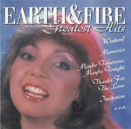 Earth And Fire - Greatest Hits (CD)