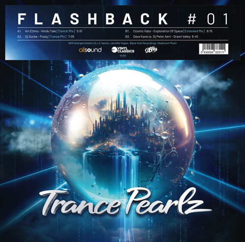 Various - Trance Pearlz Flashback #01 (MV)
