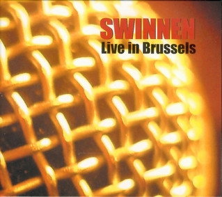 Swinnen - Live In Brussels (CD)