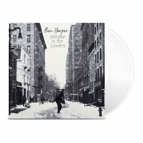 Ben Harper - Winter Is For Lovers (Clear Vinyl) (LP)