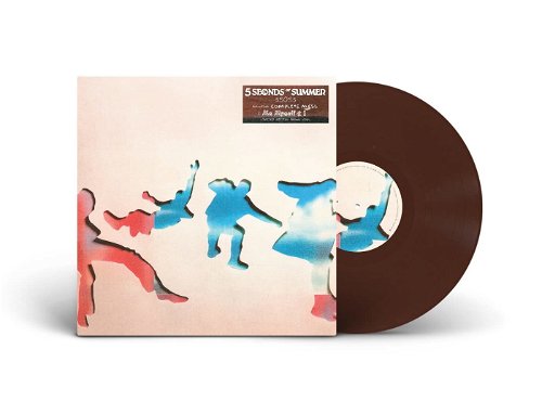 5 Seconds Of Summer - 5SOS (Brown Opaque Vinyl - Indie Only) (LP)