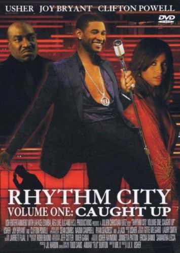 Usher - Rhythm City Volume One: Caught Up (DVD)