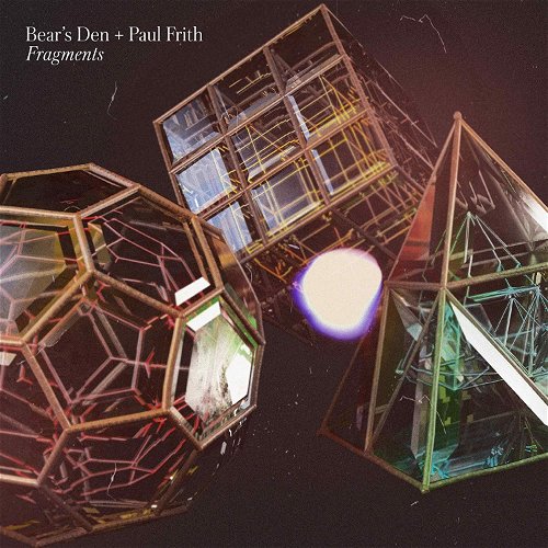 Bear's Den & Paul Frith - Fragments (White vinyl) - Indie Only (LP)