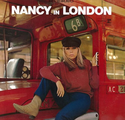 Nancy Sinatra - Nancy In London (CD)