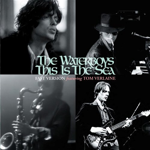 The Waterboys - This Is The Sea - Black Friday 2023 / BF23 (MV)