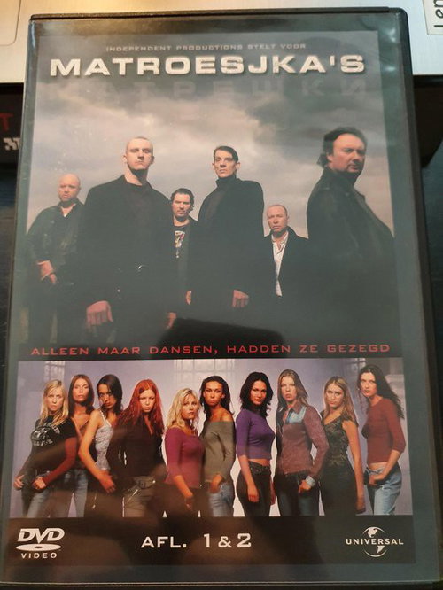 TV-Serie - Matroesjka's Afl.1-2 (DVD)