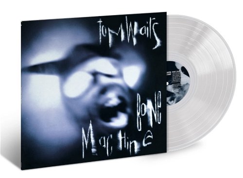 Tom Waits - Bone Machine (Milky Vinyl) (LP)