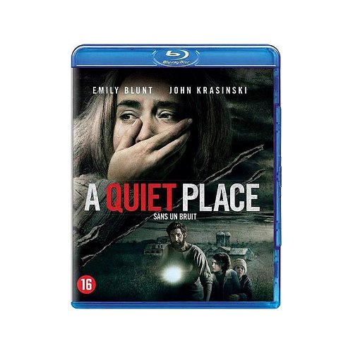 Film - A Quiet Place (Bluray)