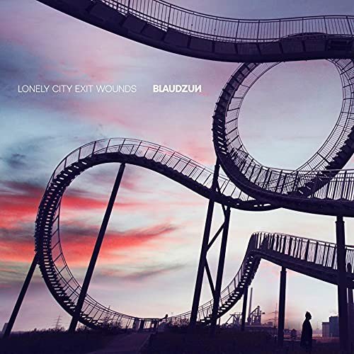 Blaudzun - Lonely City Exit Wounds (Transparent Vinyl - Indie Only) (LP)