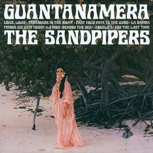 The Sandpipers - Guantanamera (CD)