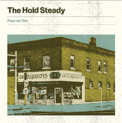 The Hold Steady - Four On Ten BF19 (MV)