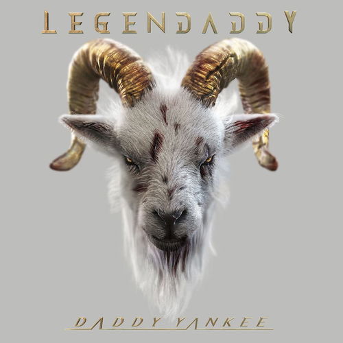 Daddy Yankee - LegenDaddy (CD)