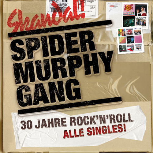 Spider Murphy Gang - 30 Jahre Rock 'n' Roll - Alle Singles (CD)