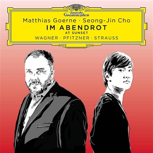 Matthias Goerne & Seong-Jin Cho - Im Abendrot: Songs By Wagner, Pfitzner, Strauss (CD)