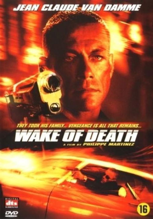Film - Wake Of Death (DVD)