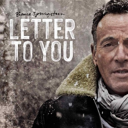 Bruce Springsteen - Letter To You - 2LP (LP)