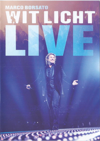 Marco Borsato - Wit Licht Live (DVD)