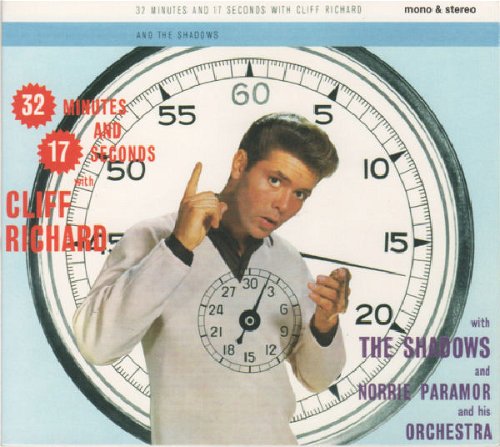 Cliff Richard - 32 Minutes And 17 Seconds (CD)