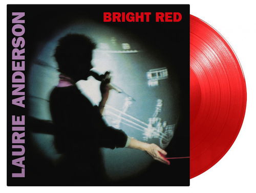 Laurie Anderson - Bright Red (Red Vinyl) (LP)