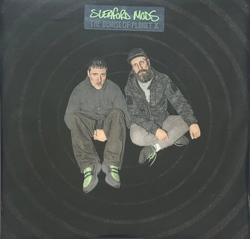 Sleaford Mods - The Demise Of Planet X (LP)
