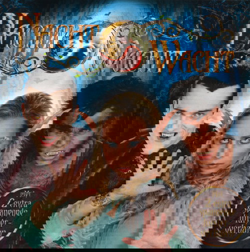 Nachtwacht - Nachtwacht (CD)