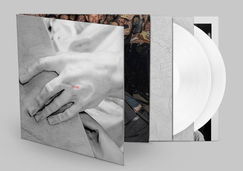 The National - Rome (White Vinyl) - 2LP (LP)