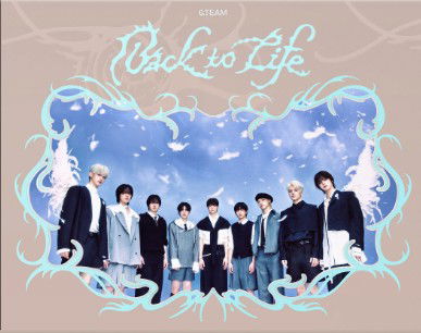 &Team - &Team Kr 1St Mini Album 'Back To Life' (CD)