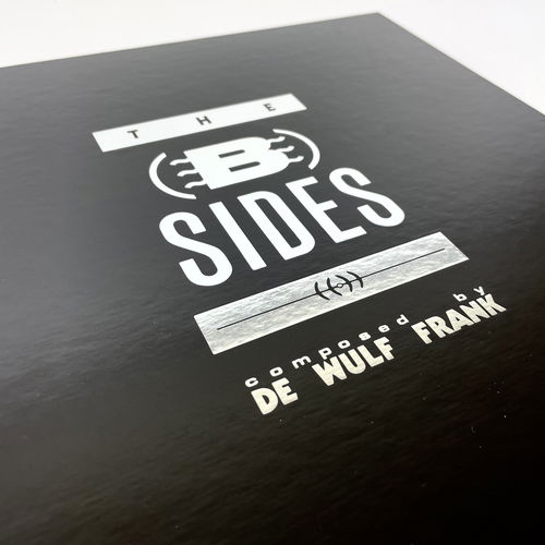 Frank De Wulf - The B-Sides (4LP Box set)