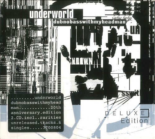 Underworld - Dubnobasswithmyheadman (CD)