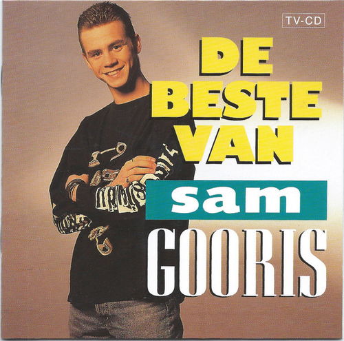 Sam Gooris - De Beste Van Sam Gooris (CD)