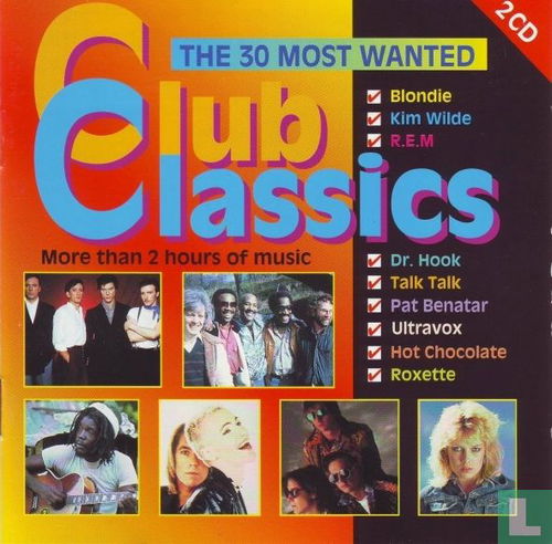 Various - Club Classics 1 (CD)