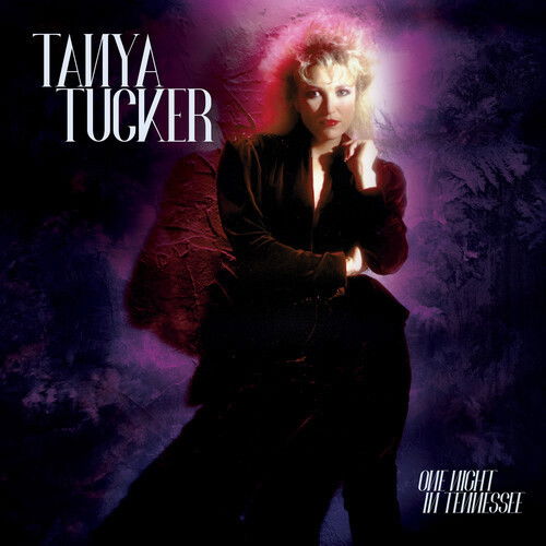 Tanya Tucker - One Night in Tennessee (Pink Vinyl) (LP)