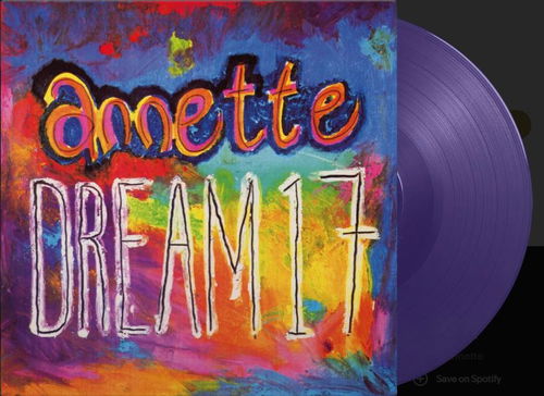 Annette - Dream 17 (Purple Vinyl) (MV)