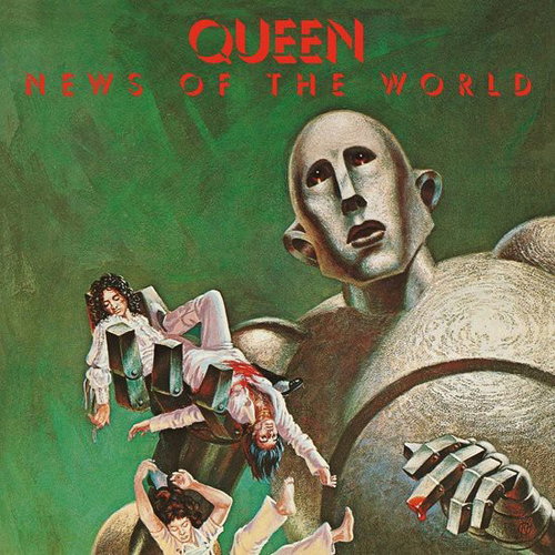 Queen - News Of The World (LP)