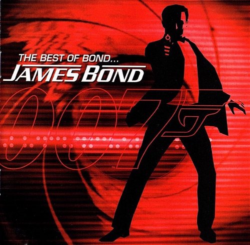 Various - Best Of Bond... James Bond (CD)