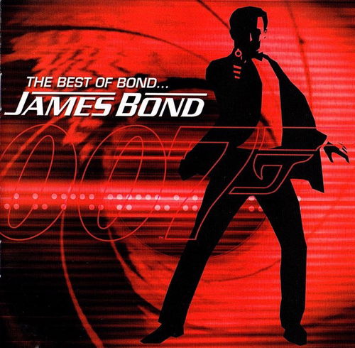 Various - Best Of Bond... James Bond (CD)