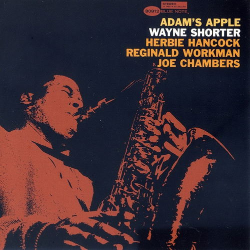 Wayne Shorter - Adam's Apple (CD)