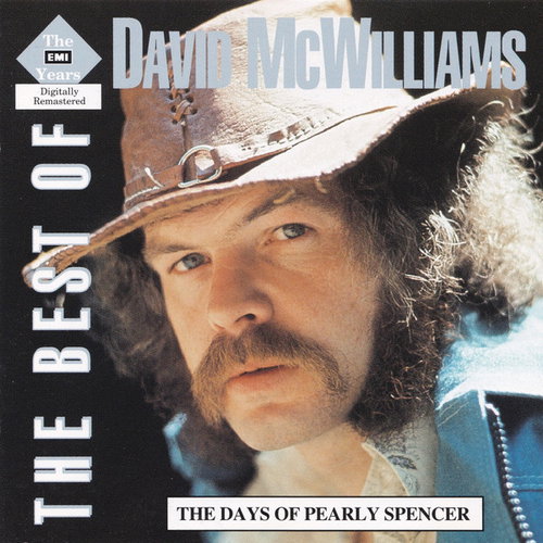 David McWilliams - The Best Of The EMI Years (The Days Of Pearly Spencer) (CD)