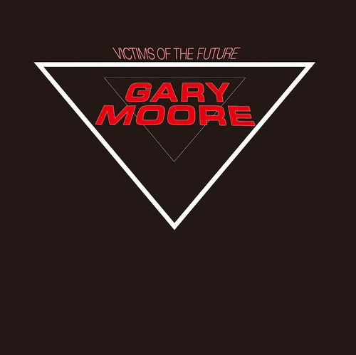 Gary Moore - Victims Of The Future (CD)